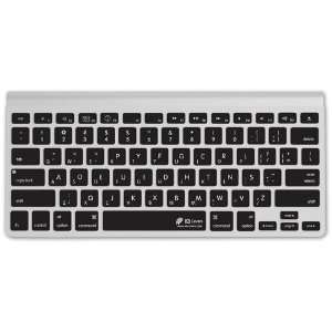 Dvorak Keyboard Cover for Apple Ultra Thin Wireless and Compact Wired 