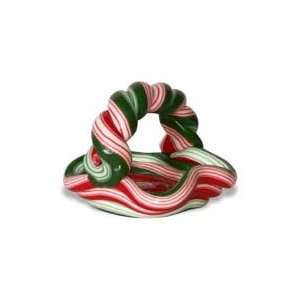 Wintergreen Candy Cane Basket Grocery & Gourmet Food