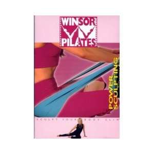 Winsor Pilates  Power Sculpting with Resistance
