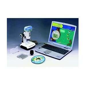  Motic DigiScope 150, 10 50X Zoom Industrial & Scientific