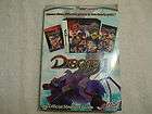 DISGAEA OFFICIAL STRATEGY GUIDE BOOK COVERS ALL 3 PLATFORMS DS PSP PS2 