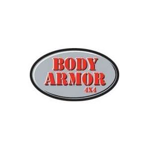  Body Armor CJ2991 Rear Bumper: Automotive
