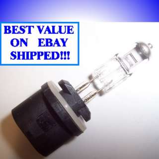 This sale is for 1 single 880 27W 12V OEM Fog Light Replacement Bulb