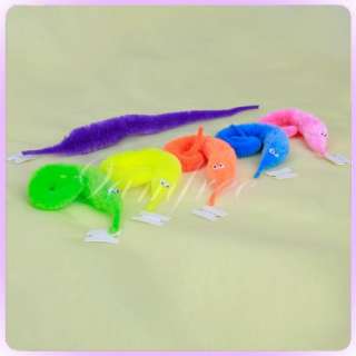 Magic Worm MAGIC TWISTY WORMS WURLI SQUIRMLES cat toy  