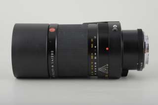 Leica APO Telyt R 280mm f/4 3 CAM 280/4  