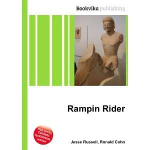  Rampin Rider Ronald Cohn Jesse Russell Books