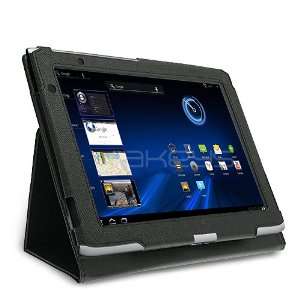   Black Textured Tri Stand Case for Acer Iconia Tab A500: Electronics