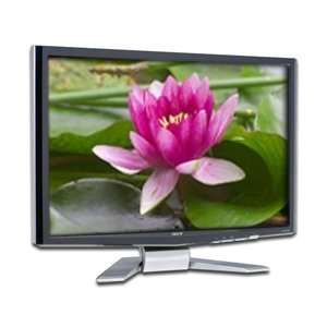 : Acer P243WAid Black Silver 24 2ms(GTG) HDMI Widescreen LCD Monitor 