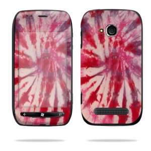   Windows Phone T Mobile Cell Phone Skins Tie Dye 1 Cell Phones