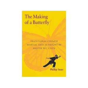  Making of a Butterfly Book by Phillip Starr: Everything 