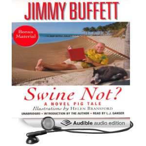   Novel (Audible Audio Edition) Jimmy Buffett, L. J. Ganser Books