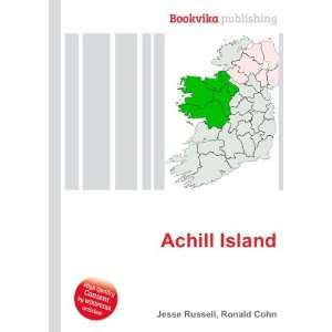 Achill Island Ronald Cohn Jesse Russell  Books