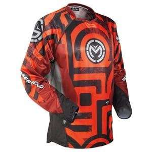  Moose Racing 2012 XCR Jersey Red (XLarge 29102381 