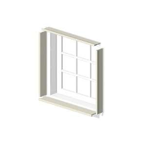  Earth Shower Wall Window Trim Kit 7WTK0363604A0: Home Improvement