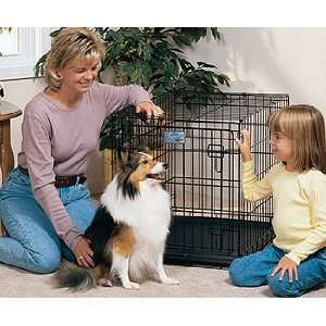 Midwest Life Stages Dog Crate LS 1630 30L X 21W X 24H: Pet 