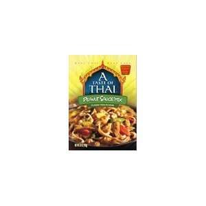 Peanut Sauce Mix 24 Packages  Grocery & Gourmet Food