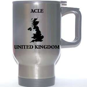  UK, England   ACLE Stainless Steel Mug 
