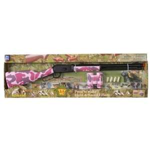  Gift Corral Pink Winchester Rifle