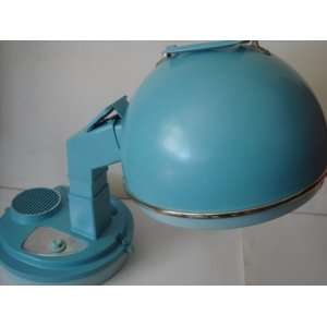   Schick Beauty Mist Hair Dryer Pro Salon Dome Blue 316 