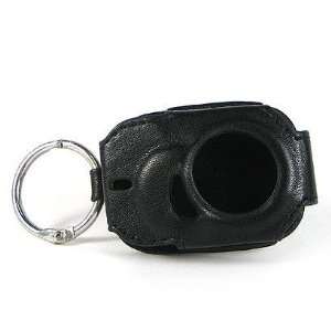  Fosmons Premium Leather Key Chain Case for Creative Labs 