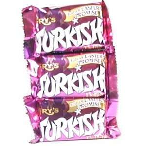 Frys Turkish Delight (Pack 3) Grocery & Gourmet Food