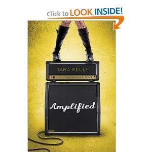  Amplified [Hardcover] Tara Kelly Books