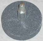 Lincoln 2x1/2x1/4 Mounted Grinding Wheels Stones New