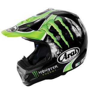  Arai VX PRO 3 Crutchlow Helmet   Color  Black   Size 