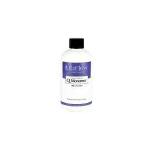  EZ Fow Q Monomer Acrylic Liquid 4 oz. Beauty