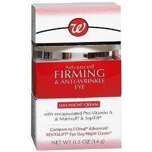   Advanced Firming & Anti Wrinkle Eye Day/Night 