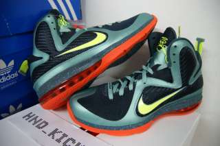 Nike Lebron 9 Cannon China pe hoh miami nights south beach  