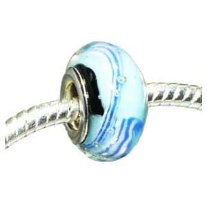   Bead, Charm Bead will fit Pandora/Troll/Chamilia Style Charm Bracelet