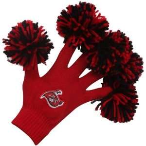    NFL Tampa Bay Buccaneers Red Spirit Fingerz: Sports & Outdoors