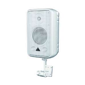   Active 80 Watt Business Environment Speaker System, White Musical
