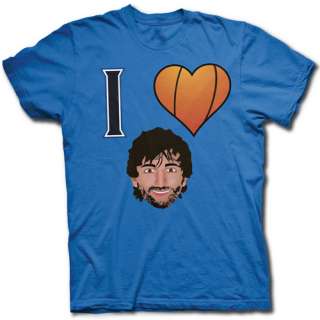 LOVE RICKY RUBIO T SHIRT   TIMBERWOLVES ROOKIE BREAKS HEARTS AND 