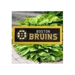    Team Sports America Boston Bruins Garden Sign: Everything Else