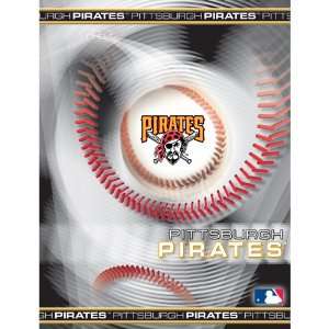  Turner Pittsburgh Pirates Notebook (8090064) Sports 