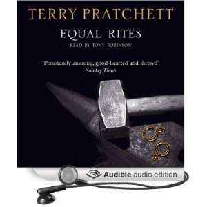  Equal Rites Discworld, Book 3 (Audible Audio Edition 