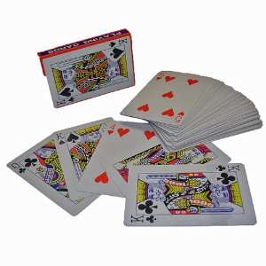  Large Playing Cards: Sports & Outdoors