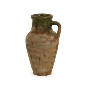  8 10h Clay Greek Style Olive Jar