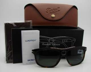 PERSOL 3009 Roadster Edition Sunglass 3009S   24/31 NEW  