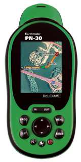 high sensitivity, high performance, bright color screen handheld GPS 