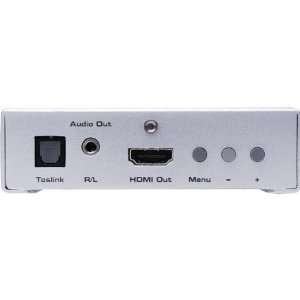  Composite Video to HDMI Scaler Electronics