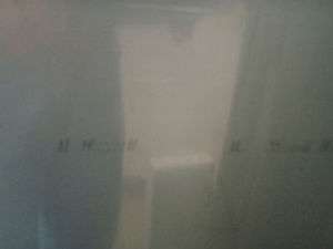 STAINLESS STEEL SHEET .047 x 12 x 48 alloy 304 2b  