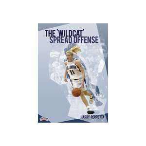   Harry Perretta The Wildcat Spread Offense (DVD)