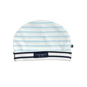    Toobydoo Chelsea Duo Hat   Navy & Light Blue: Sports & Outdoors