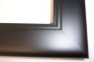 Studio Black #2 Solid Wood Picture Frames #1 Seller  