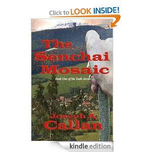 The Senchai Mosaic: Joseph A. Callan:  Kindle Store