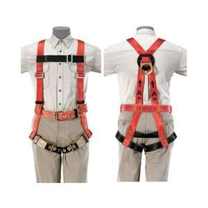   Klein Tools 409 87074 Full Body Fall Arrest Harness