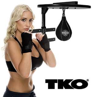 TKO Pro Style Boxing Workout Speed Bag Platform 523PL  